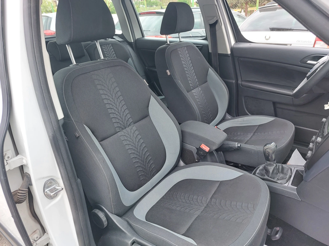 Skoda Yeti 2.0TDI* 6-speed.* 4Х4* - автомобили, коли, обяви за нови и употребявани 10