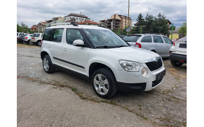 skoda-yeti - 1