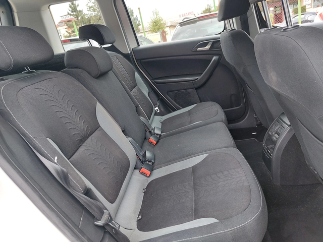 Skoda Yeti 2.0TDI* 6-speed.* 4Х4* - автомобили, коли, обяви за нови и употребявани 9