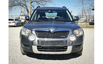 skoda-yeti - 1