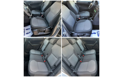 Skoda Yeti 1.6TDI * Н О В А* - автомобили, коли, обяви за нови и употребявани 8