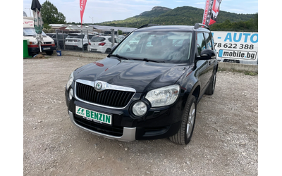 skoda-yeti - 0