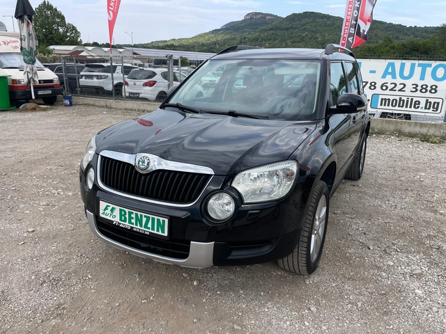 Skoda Yeti 1.2TSI-105-ITALIA - автомобили, коли, обяви за нови и употребявани 0