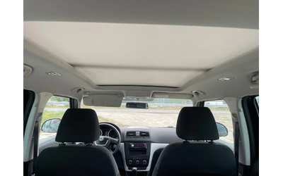 Skoda Yeti 1.2TSI-105-ITALIA - автомобили, коли, обяви за нови и употребявани 11