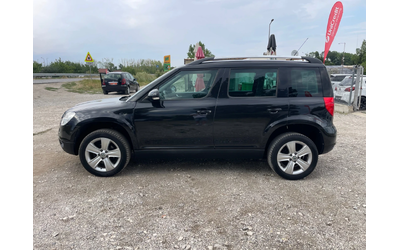 Skoda Yeti 1.2TSI-105-ITALIA - автомобили, коли, обяви за нови и употребявани 12