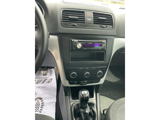 Skoda Yeti 1.2TSI-105-ITALIA - автомобили, коли, обяви за нови и употребявани 14