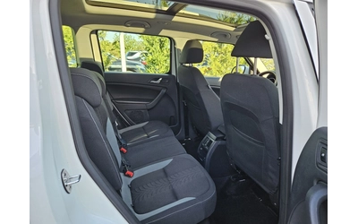 Skoda Yeti 2.0TDI-110кс= 4х4= 6СК= ADVENTURE= NAVI= ПАНОРАМА - автомобили, коли, обяви за нови и употребявани 13