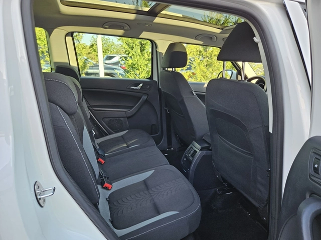 Skoda Yeti 2.0TDI-110кс= 4х4= 6СК= ADVENTURE= NAVI= ПАНОРАМА - автомобили, коли, обяви за нови и употребявани 13