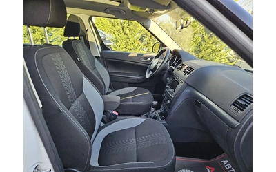 Skoda Yeti 2.0TDI-110кс= 4х4= 6СК= ADVENTURE= NAVI= ПАНОРАМА - автомобили, коли, обяви за нови и употребявани 14
