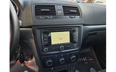 Skoda Yeti 2.0TDI-110кс= 4х4= 6СК= ADVENTURE= NAVI= ПАНОРАМА - автомобили, коли, обяви за нови и употребявани 15