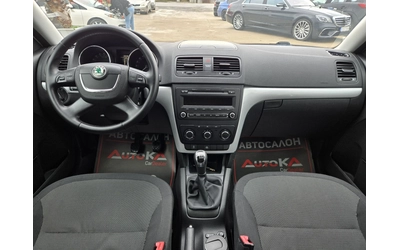 Skoda Yeti 2.0TDI-110кс= 6СК= 4Х4= N1-5МЕСТА= АВТОПИЛОТ= EURO - автомобили, коли, обяви за нови и употребявани 11