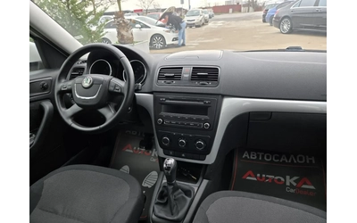 Skoda Yeti 2.0TDI-110кс= 6СК= 4Х4= N1-5МЕСТА= АВТОПИЛОТ= EURO - автомобили, коли, обяви за нови и употребявани 12