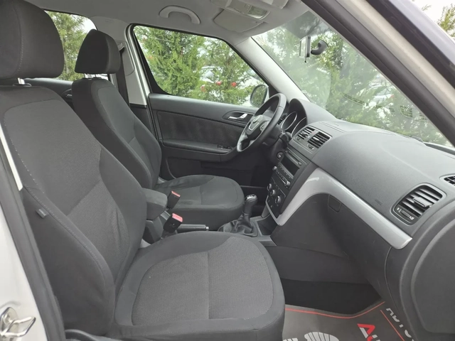 Skoda Yeti 2.0TDI-110кс= 6СК= 4Х4= N1-5МЕСТА= АВТОПИЛОТ= EURO - автомобили, коли, обяви за нови и употребявани 14