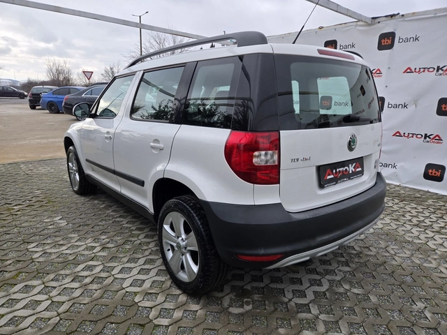 Skoda Yeti 2.0TDI-110кс= 6СК= 4Х4= N1-5МЕСТА= АВТОПИЛОТ= EURO - автомобили, коли, обяви за нови и употребявани 4