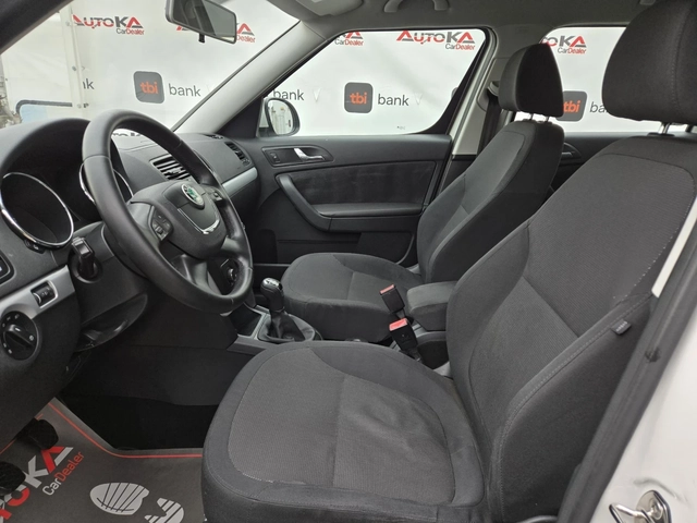 Skoda Yeti 2.0TDI-110кс= 6СК= 4Х4= N1-5МЕСТА= АВТОПИЛОТ= EURO - автомобили, коли, обяви за нови и употребявани 6