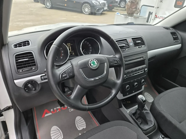 Skoda Yeti 2.0TDI-110кс= 6СК= 4Х4= N1-5МЕСТА= АВТОПИЛОТ= EURO - автомобили, коли, обяви за нови и употребявани 7