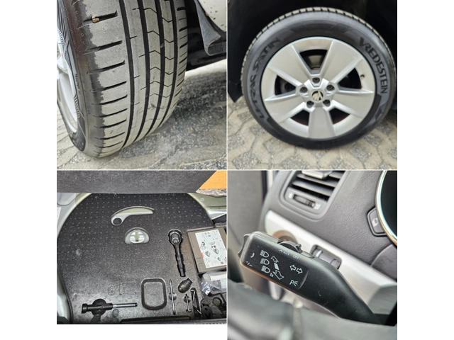 Skoda Yeti 1.6TDI-105kc= 159.000km= GreenLine= FACE= АВТОПИЛО - автомобили, коли, обяви за нови и употребявани 16