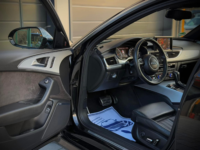 *Sline*BiTDI*KeyLess*Side*Lane*Active Sound* - автомобили, коли, обяви за нови и употребявани 6