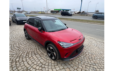 Smart #1 BRABUS/4х4/428к.с. - автомобили, коли, обяви за нови и употребявани 16