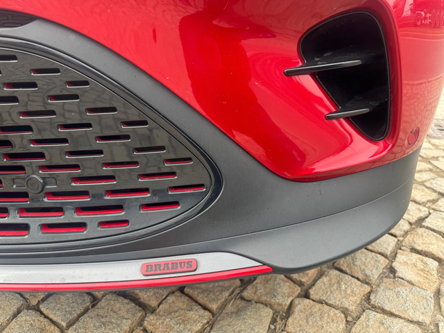 Smart #1 BRABUS/4х4/428к.с. - автомобили, коли, обяви за нови и употребявани 3