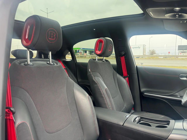 Smart #1 BRABUS/4х4/428к.с. - автомобили, коли, обяви за нови и употребявани 6
