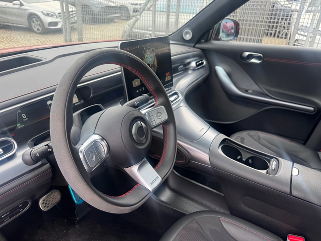 Smart #1 BRABUS/4х4/428к.с. - автомобили, коли, обяви за нови и употребявани 7