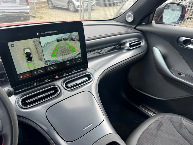Smart #1 BRABUS/4х4/428к.с. - автомобили, коли, обяви за нови и употребявани 8