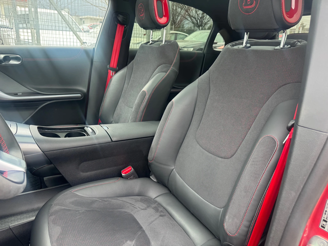 Smart #1 BRABUS/4х4/428к.с. - автомобили, коли, обяви за нови и употребявани 9