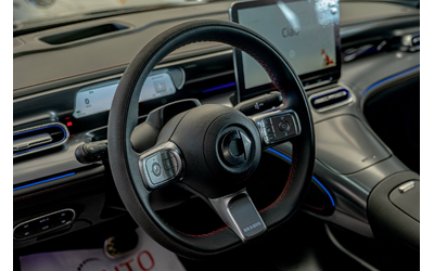 Smart #1 BRABUS/HuD/AWD/Ambient/ Beats bY Dre/Камера 360/Панорама - автомобили, коли, обяви за нови и употребявани 10
