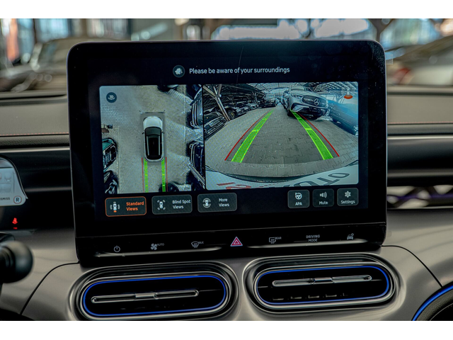 Smart #1 BRABUS/HuD/AWD/Ambient/ Beats bY Dre/Камера 360/Панорама - автомобили, коли, обяви за нови и употребявани 11
