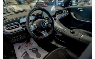 Smart #1 BRABUS/HuD/AWD/Ambient/ Beats bY Dre/Камера 360/Панорама - автомобили, коли, обяви за нови и употребявани 7