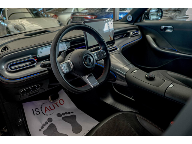Smart #1 BRABUS/HuD/AWD/Ambient/ Beats bY Dre/Камера 360/Панорама - автомобили, коли, обяви за нови и употребявани 7