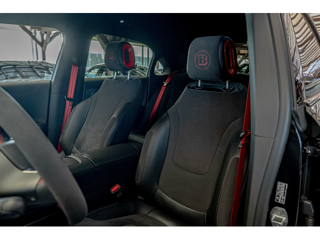 Smart #1 BRABUS/HuD/AWD/Ambient/ Beats bY Dre/Камера 360/Панорама - автомобили, коли, обяви за нови и употребявани 9