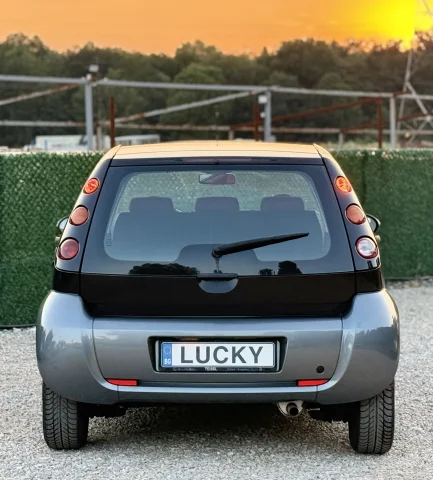 Smart Forfour 1.1i (64 кс) - автомобили, коли, обяви за нови и употребявани 5