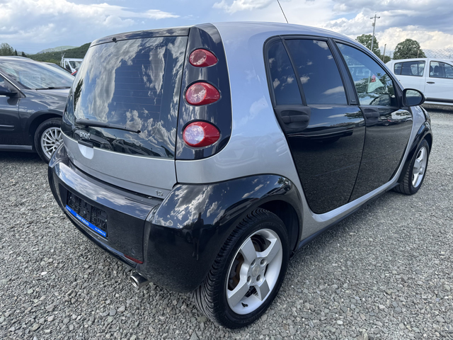 Smart ForFour 1.5I - автомобили, коли, обяви за нови и употребявани 3
