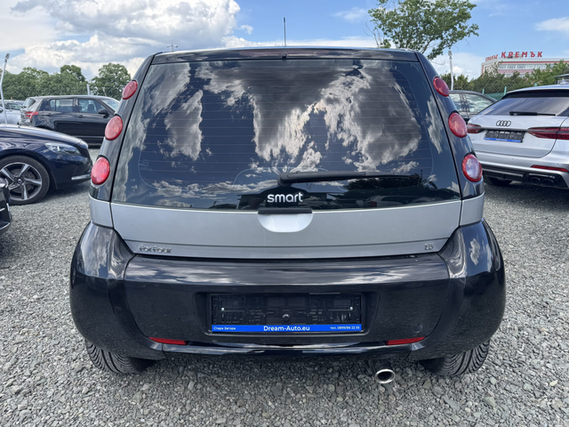 Smart ForFour 1.5I - автомобили, коли, обяви за нови и употребявани 4