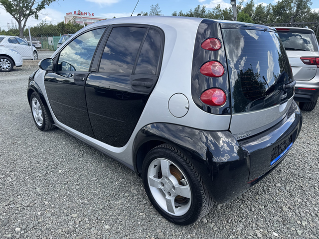 Smart ForFour 1.5I - автомобили, коли, обяви за нови и употребявани 5