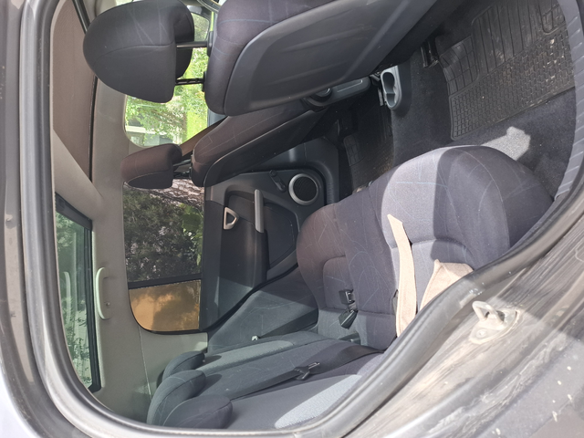 Smart Forfour, 2005 г., 238707 км, 95 к.с. - автомобили, коли, обяви за нови и употребявани 5