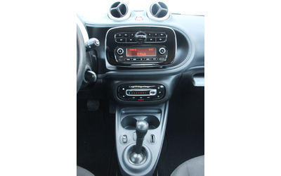 Smart Forfour EQ LED  НОВ ВНОС ГЕРМАНИЯ - автомобили, коли, обяви за нови и употребявани 10