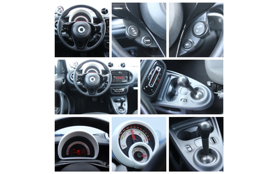 Smart Forfour EQ LED  НОВ ВНОС ГЕРМАНИЯ - автомобили, коли, обяви за нови и употребявани 12