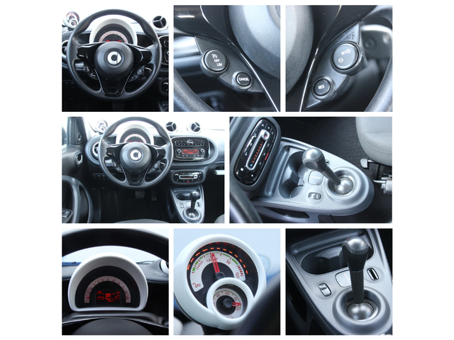 Smart Forfour EQ LED  НОВ ВНОС ГЕРМАНИЯ - автомобили, коли, обяви за нови и употребявани 12