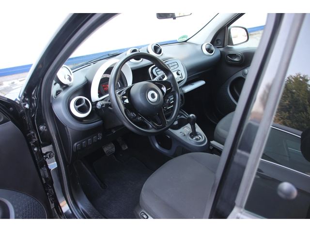 Smart Forfour EQ LED  НОВ ВНОС ГЕРМАНИЯ - автомобили, коли, обяви за нови и употребявани 8