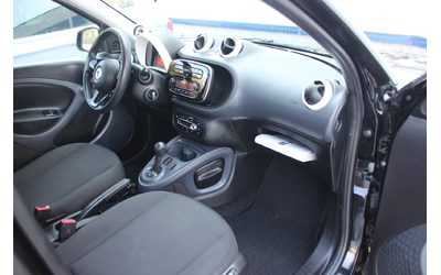 Smart Forfour EQ LED  НОВ ВНОС ГЕРМАНИЯ - автомобили, коли, обяви за нови и употребявани 9