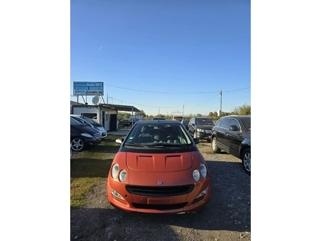 Smart Forfour 1, 3 - автомобили, коли, обяви за нови и употребявани 0