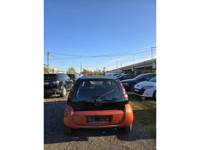 Smart Forfour 1, 3 - автомобили, коли, обяви за нови и употребявани 3
