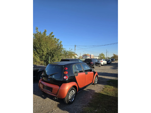 Smart Forfour 1, 3 - автомобили, коли, обяви за нови и употребявани 4