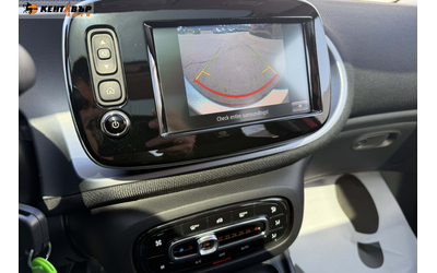 Smart Forfour Автоматик/Панорама - автомобили, коли, обяви за нови и употребявани 11