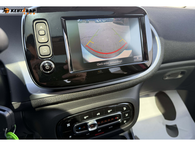 Smart Forfour Автоматик/Панорама - автомобили, коли, обяви за нови и употребявани 11