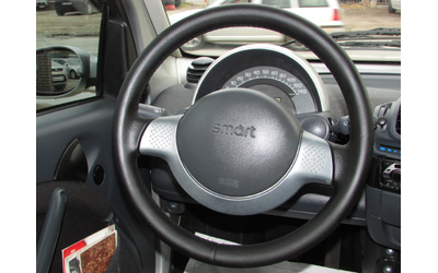 Smart Fortwo 0.7i TURBO EURO4 - автомобили, коли, обяви за нови и употребявани 10