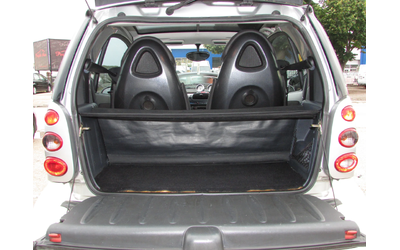 Smart Fortwo 0.7i TURBO EURO4 - автомобили, коли, обяви за нови и употребявани 9